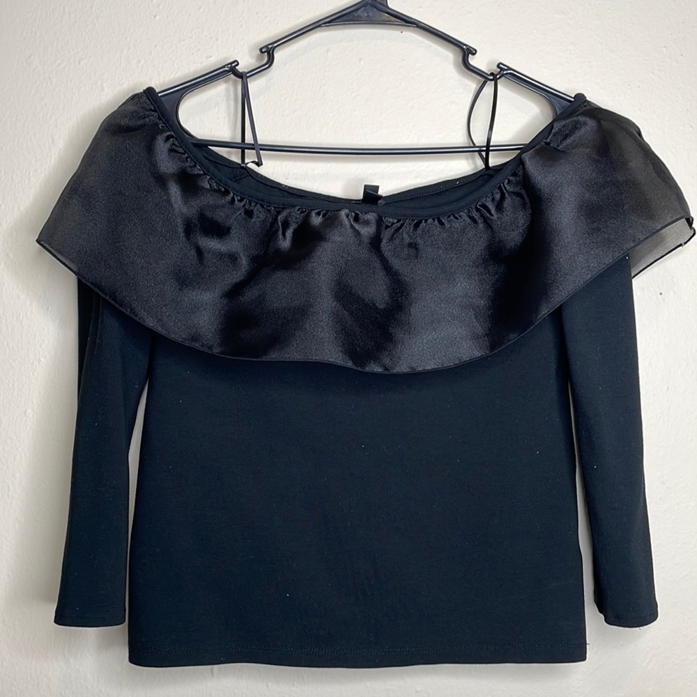 J crew blouse